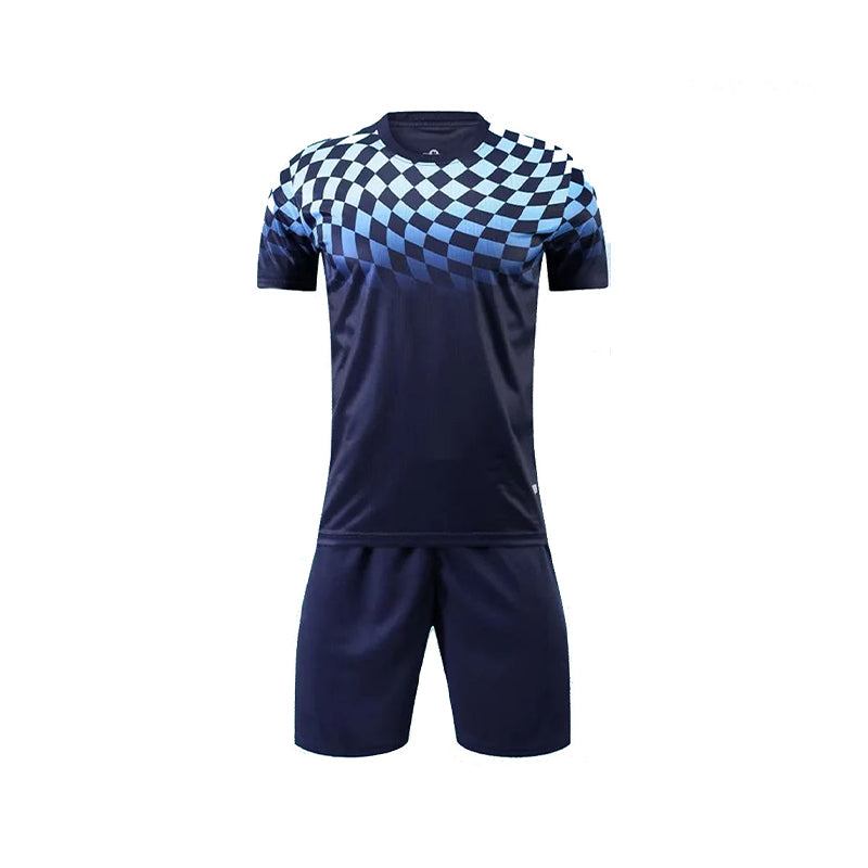 Full Polyester Printed Volleyball Uniform Set