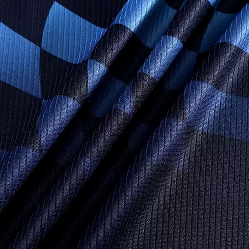 Full Polyester Printed Volleyball Uniform Set