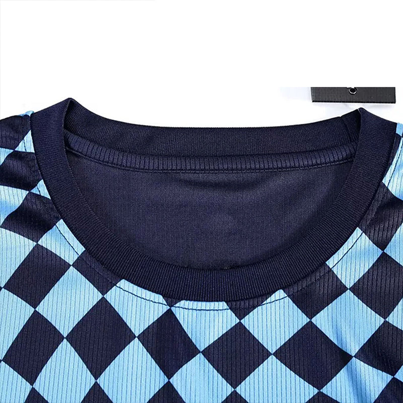 Full Polyester Printed Volleyball Uniform Set