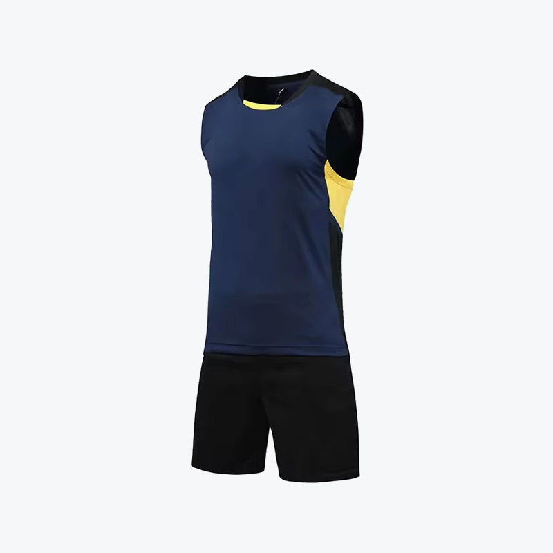 Professional Quick-Dry Volleyball Sportswear Set