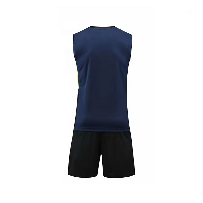 Professional Quick-Dry Volleyball Sportswear Set