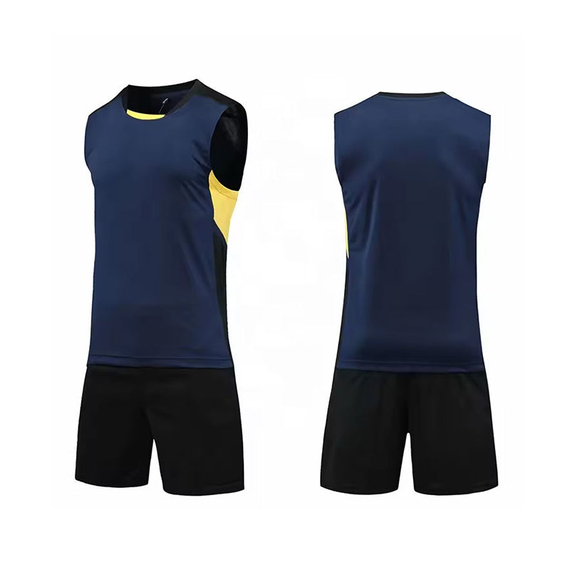 Professional Quick-Dry Volleyball Sportswear Set