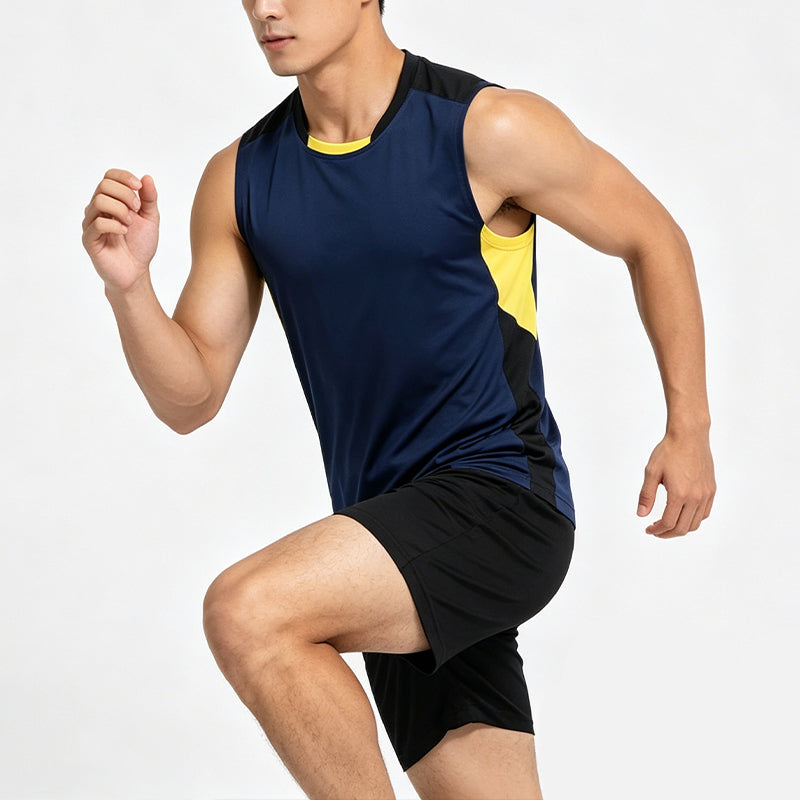 Professional Quick-Dry Volleyball Sportswear Set