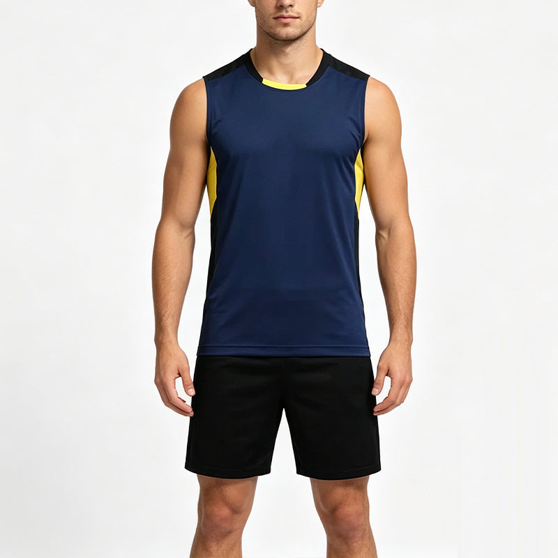 Professional Quick-Dry Volleyball Sportswear Set