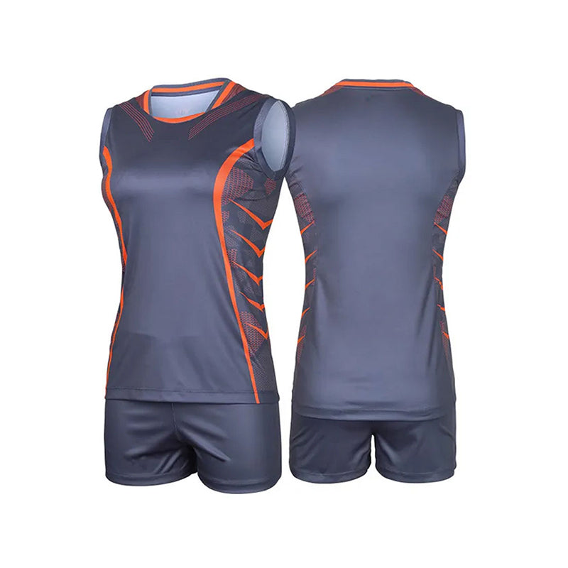 Quick-Dry Breathable Volleyball Sportswear Set