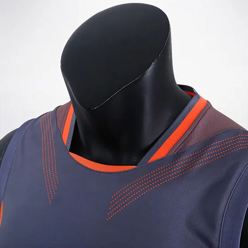 Quick-Dry Breathable Volleyball Sportswear Set