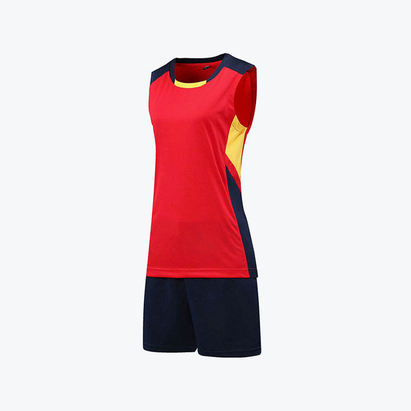Professional Volleyball Sport Set