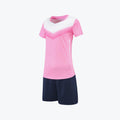 Sublimation Printed Volleyball Training Suit Set