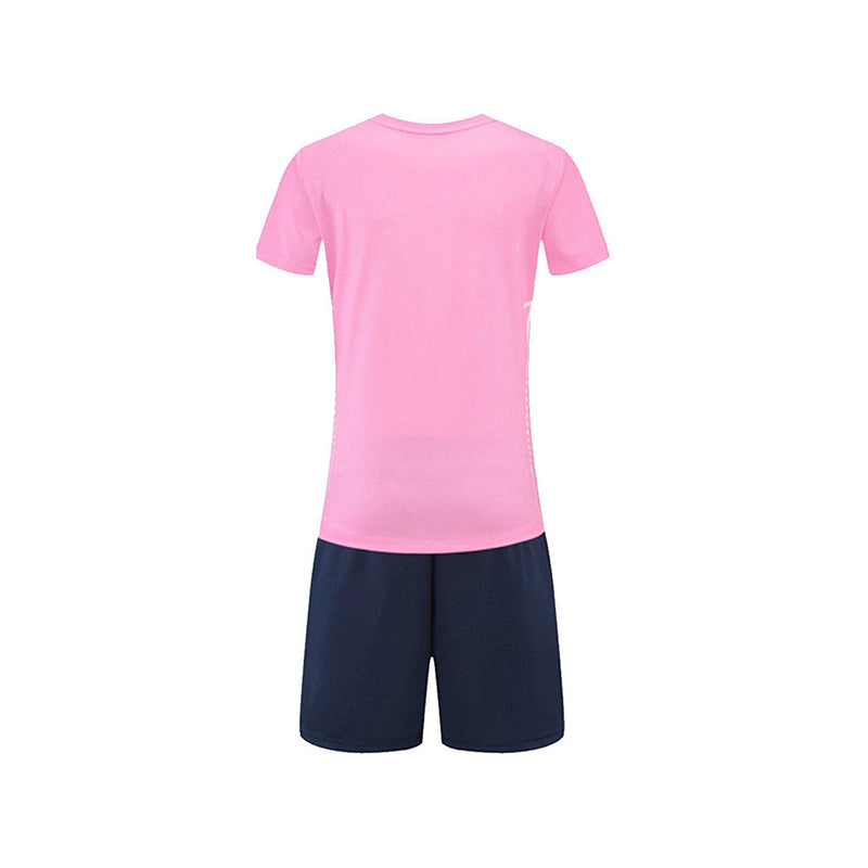 Sublimation Printed Volleyball Training Suit Set