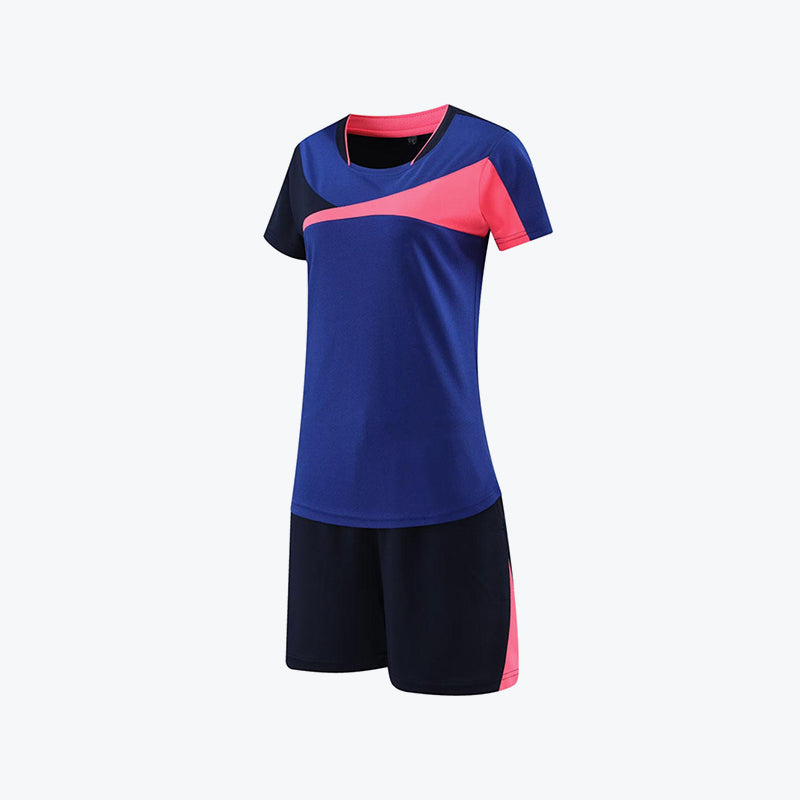 Printed Volleyball Sport Set